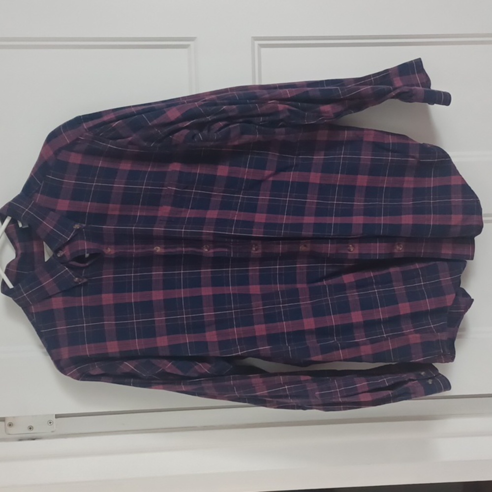 Button down
